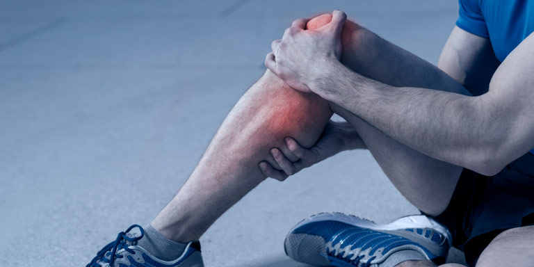 Diagnostik und Therapie von Sportverletzungen